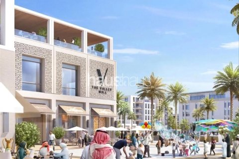 تاون هاوس في The Valley, دبي 4 غرف نوم, 242 م² رقم 44061 - صورة 10