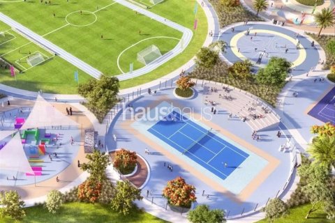 تاون هاوس في The Valley, دبي 4 غرف نوم, 242 م² رقم 44061 - صورة 11