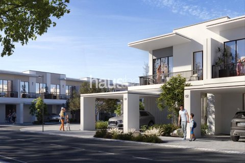تاون هاوس في The Valley, دبي 4 غرف نوم, 242 م² رقم 44061 - صورة 2