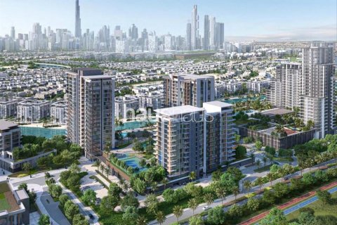 Apartment in District One, Mohammed Bin Rashid City, Dubai 3 bedrooms, 205 sq.m. № 44071 - photo 8