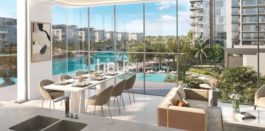 Apartment in District One, Mohammed Bin Rashid City, Dubai 3 bedrooms, 205 sq.m. № 44071