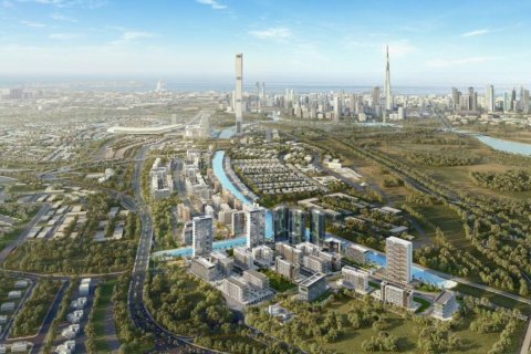 Apartamento en Dubai, 1 dormitorio, 60 m², № 55328 - foto 5