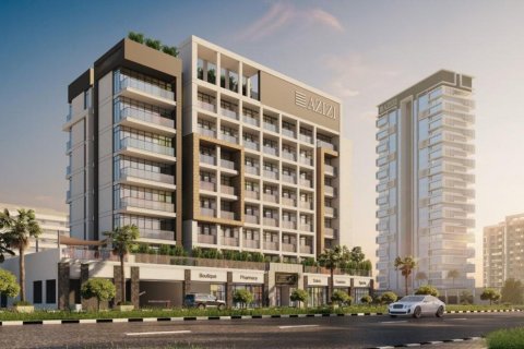 Apartamento en Dubai, 1 dormitorio, 60 m², № 55328 - foto 1