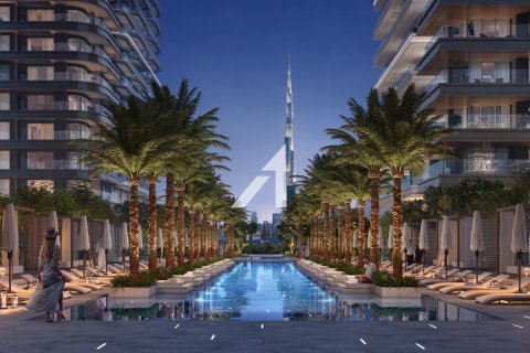 Apartamento en Zabeel, Dubai, 1 dormitorio, 68.7 m², № 55326 - foto 10