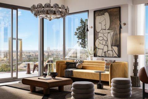 Apartamento en Zabeel, Dubai, 1 dormitorio, 68.7 m², № 55326 - foto 1