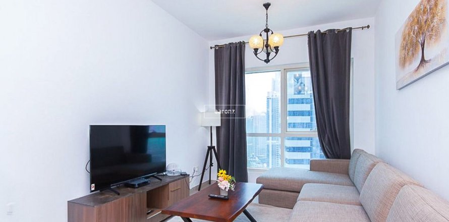 Apartamento en Jumeirah Lake Towers, Dubai, 2 dormitorios, 130.5 m², № 55331