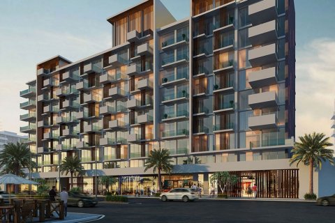 Apartamento en Dubai, 2 dormitorios, 33 m², № 55329 - foto 1