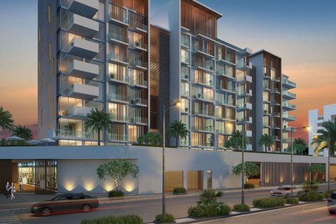Apartamento en Dubai, 2 dormitorios, 33 m², № 55329 - foto 2