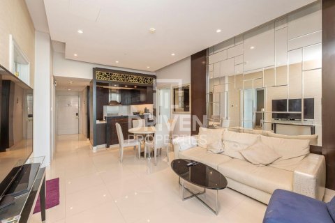 Appartement à Downtown Dubai (Downtown Burj Dubai), Dubai, 2 chambres, 99 m², № 66074 - photo 4