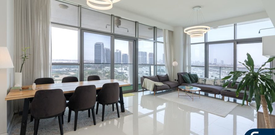 Apartment in DAMAC Hills (Akoya by DAMAC), Dubai 3 bedrooms, 190 sq.m. № 75508