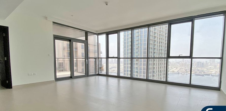 Apartment in Dubai Creek Residence Tower 2 North, Dubai Creek Harbour (The Lagoons), Dubai 2 bedrooms, 127 sq.m. № 75507