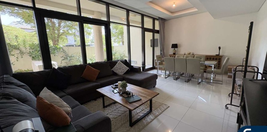 تاون هاوس في داماك هيلز (أكويا باي داماك), دبي 3 غرف نوم, 204 م² رقم 75517