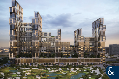 Apartment in Sobha Hartland, Mohammed Bin Rashid City, Dubai 1 bedroom, 68 sq.m. № 75518 - photo 10