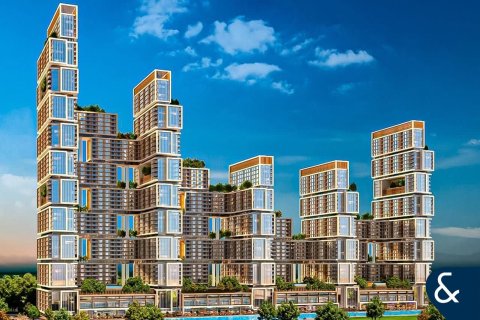 Apartment in Sobha Hartland, Mohammed Bin Rashid City, Dubai 1 bedroom, 68 sq.m. № 75518 - photo 1