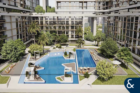 Apartment in Sobha Hartland, Mohammed Bin Rashid City, Dubai 1 bedroom, 68 sq.m. № 75518 - photo 9