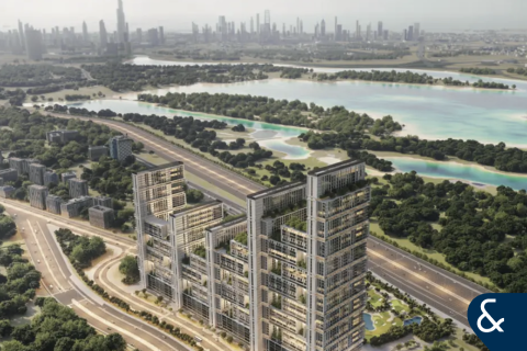 Apartment in Sobha Hartland, Mohammed Bin Rashid City, Dubai 1 bedroom, 68 sq.m. № 75518 - photo 6