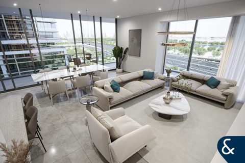 Apartment in Sobha Hartland, Mohammed Bin Rashid City, Dubai 1 bedroom, 68 sq.m. № 75518 - photo 5