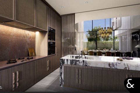 Villa en Tilal Al Ghaf, Dubai, 5 dormitorios, 991 m², № 75520 - foto 6