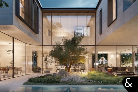 Villa en Tilal Al Ghaf, Dubai, 5 dormitorios, 991 m², № 75520 - foto 4