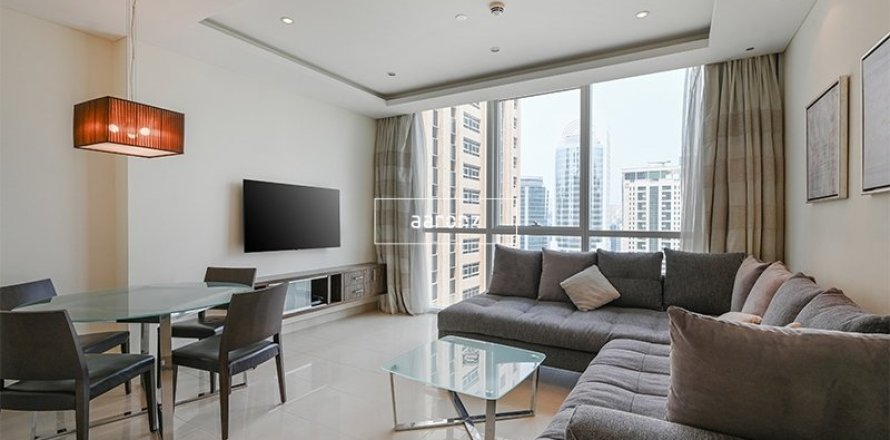 Apartment in Jumeirah Lake Towers, Dubai 1 bedroom, 63.5 sq.m. № 49202