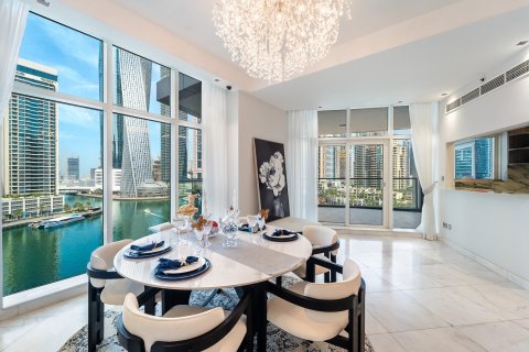 Apartment in Dubai Marina, Dubai 3 bedrooms, 201 sq.m. № 96969 - photo 5