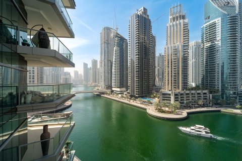 Apartment in Dubai Marina, Dubai 3 bedrooms, 201 sq.m. № 96969 - photo 3