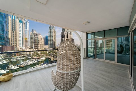 Apartment in Dubai Marina, Dubai 3 bedrooms, 201 sq.m. № 96969 - photo 4