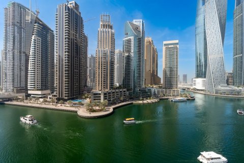 Apartment in Dubai Marina, Dubai 3 bedrooms, 201 sq.m. № 96969 - photo 2