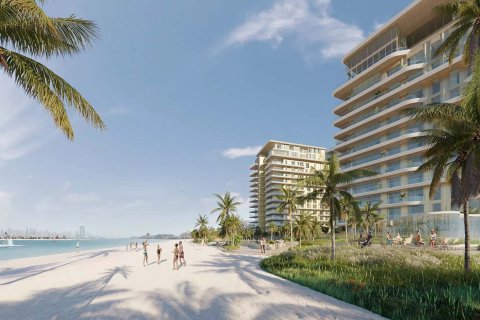 Apartamento en Palm Jumeirah, Dubai, 2 dormitorios, 219 m², № 96963 - foto 2