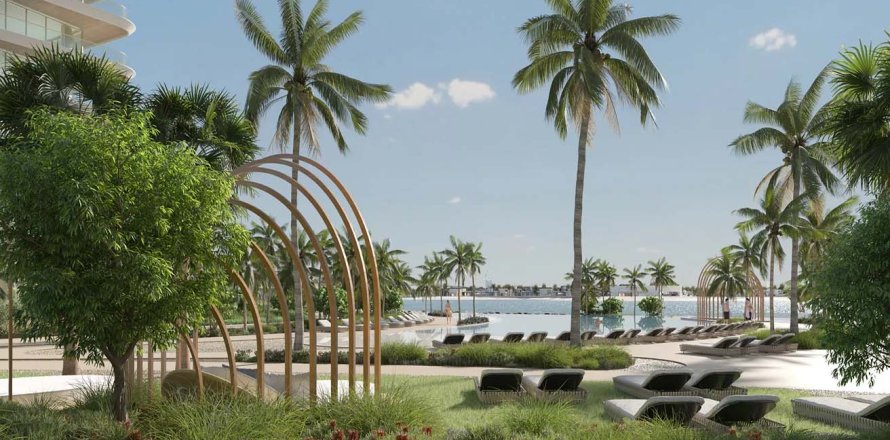 Apartamento en Palm Jumeirah, Dubai, 2 dormitorios, 219 m², № 96963