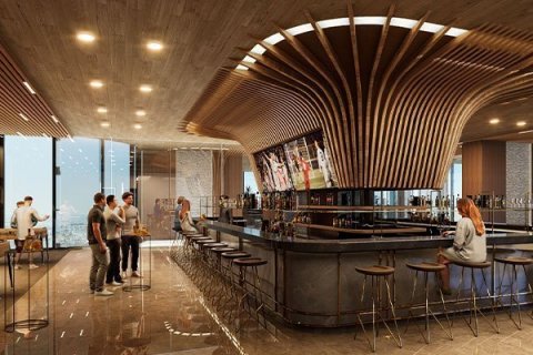 Apartment in Dubai Marina, Dubai 1 bedroom, 98 sq.m. № 96964 - photo 8