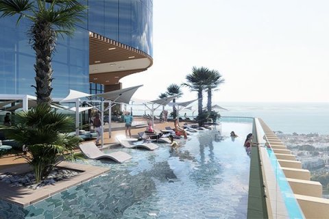 Apartment in Dubai Marina, Dubai 1 bedroom, 98 sq.m. № 96964 - photo 5