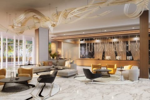 Apartment in Dubai Marina, Dubai 1 bedroom, 98 sq.m. № 96964 - photo 14