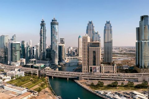 Apartment in Dubai Marina, Dubai 1 bedroom, 98 sq.m. № 96964 - photo 10