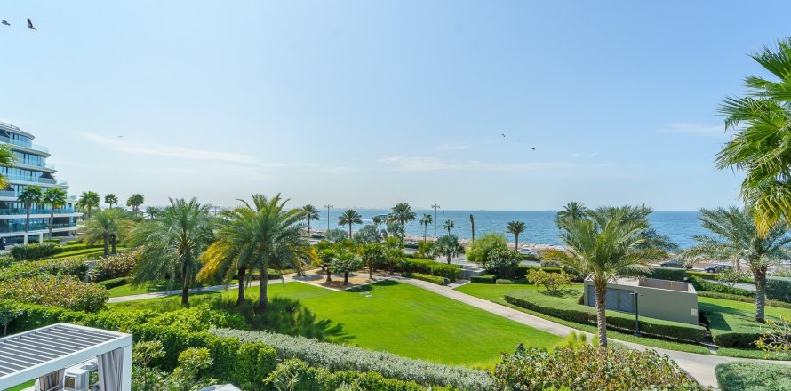 Apartamento en Palm Jumeirah, Dubai, 4 dormitorios, 761 m², № 96962