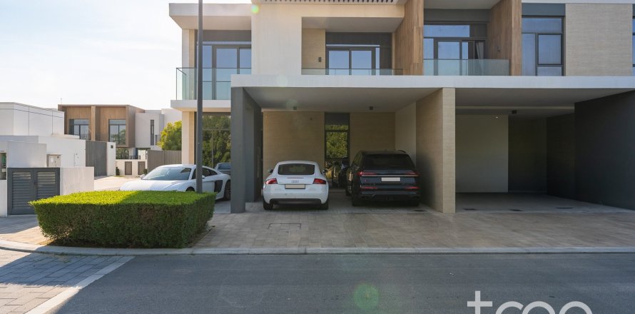 Таунхаус в Ruba, Arabian Ranches 3, Дубай, 4 спальни, 233м², № 136291