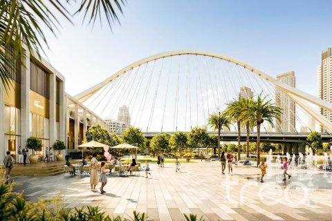 Apartment in Dubai Creek Harbour, Dubai Creek Harbour (The Lagoons), Dubai 2 bedrooms, 116.87 sq.m. № 136286 - photo 6