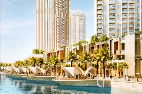 Apartment in Dubai Creek Harbour, Dubai Creek Harbour (The Lagoons), Dubai 2 bedrooms, 116.87 sq.m. № 136286