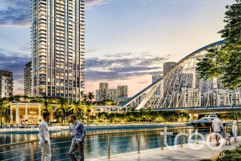Apartment in Dubai Creek Harbour, Dubai Creek Harbour (The Lagoons), Dubai 2 bedrooms, 116.87 sq.m. № 136286 - photo 3