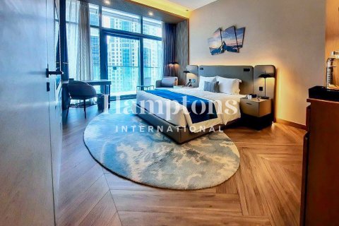 Appartement à Marasi Business Bay, Business Bay, Dubai, studio, 48.31977933 m², № 72110 - photo 7