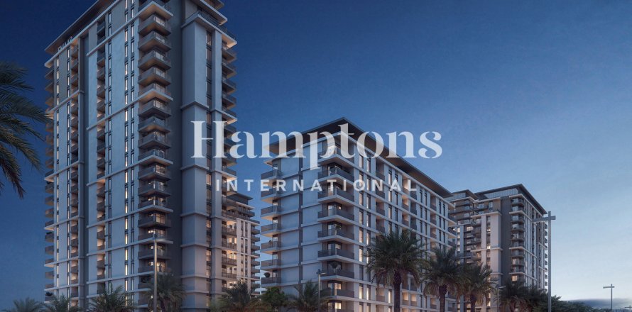 Apartment in Maple at Dubai Hills Estate, Dubai Hills Estate, Dubai 2 bedrooms, 96.2995 sq.m. № 72105