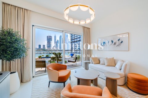 Снять в аренду квартиру в Dubai Harbour, Дубай: 1 спальня, 79.05023367м², № 72109 - фото 12