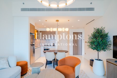 Снять в аренду квартиру в Dubai Harbour, Дубай: 1 спальня, 79.05023367м², № 72109 - фото 1