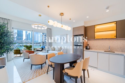 Снять в аренду квартиру в Dubai Harbour, Дубай: 1 спальня, 79.05023367м², № 72109 - фото 3