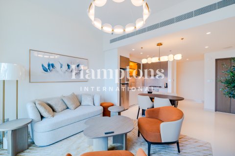 Снять в аренду квартиру в Dubai Harbour, Дубай: 1 спальня, 79.05023367м², № 72109 - фото 10