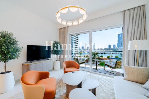 Снять в аренду квартиру в Dubai Harbour, Дубай: 1 спальня, 79.05023367м², № 72109 - фото 8