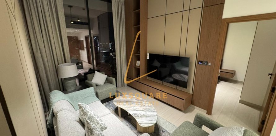 Apartment in Jumeirah Village Circle, Dubai 1 bedroom, 58 sq.m. № 72103