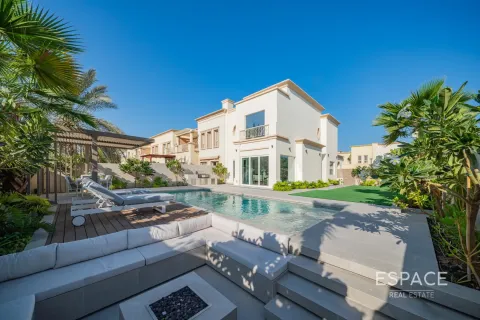 Villa à Springs 10, The Springs, Dubai, 4 chambres, 223 m², № 61628