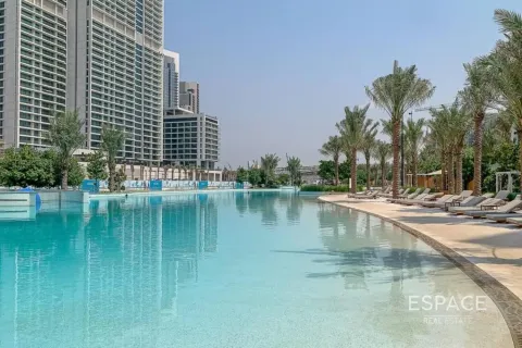 Купить квартиру в Dubai Creek Harbour, Dubai Creek Harbour (The Lagoons), Дубай: 2 спальни, 97м², № 61623 - фото 1