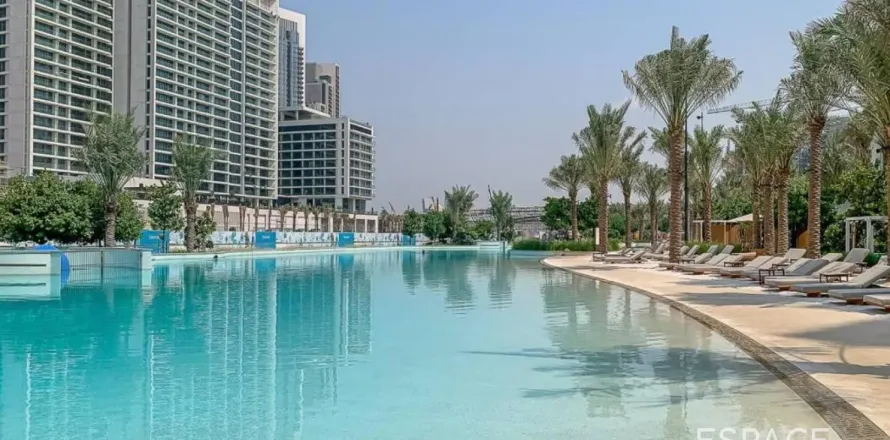 Квартира в Dubai Creek Harbour, Dubai Creek Harbour (The Lagoons), Дубай, 2 спальни, 97м², № 61623